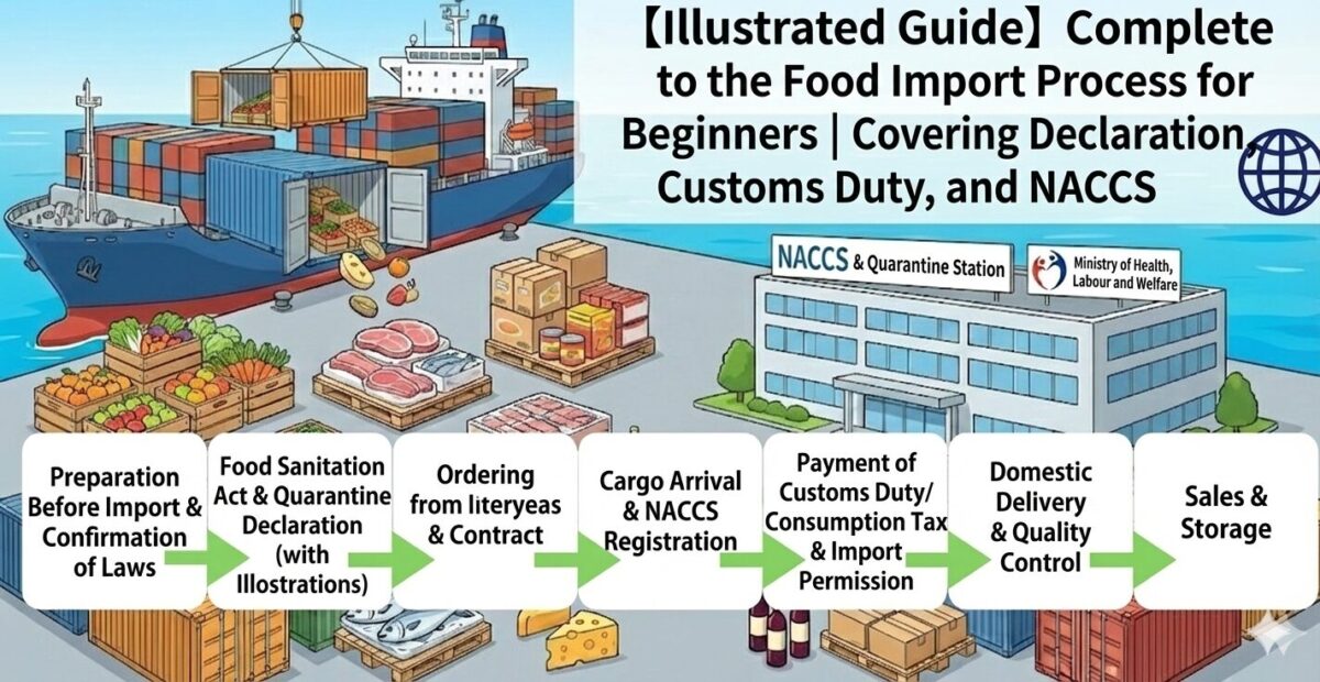 For Oversea Exporters to Japan